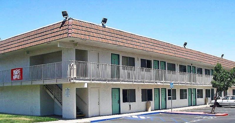 Motel 6-Pittsburg, Ca Экстерьер фото