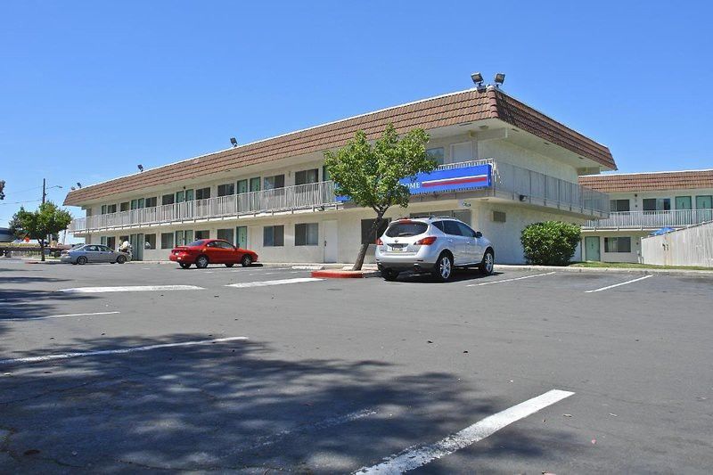 Motel 6-Pittsburg, Ca Экстерьер фото