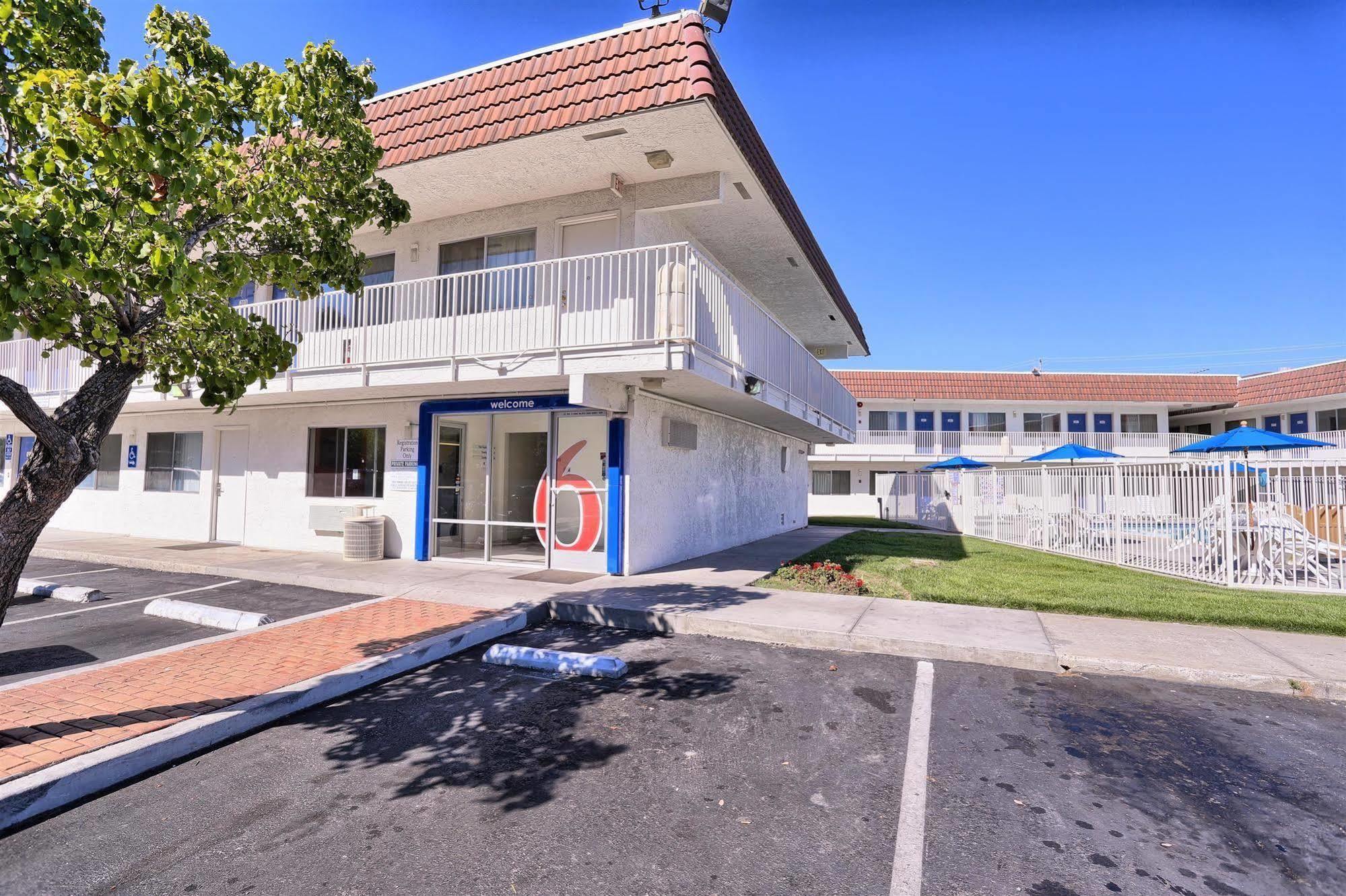 Motel 6-Pittsburg, Ca Экстерьер фото